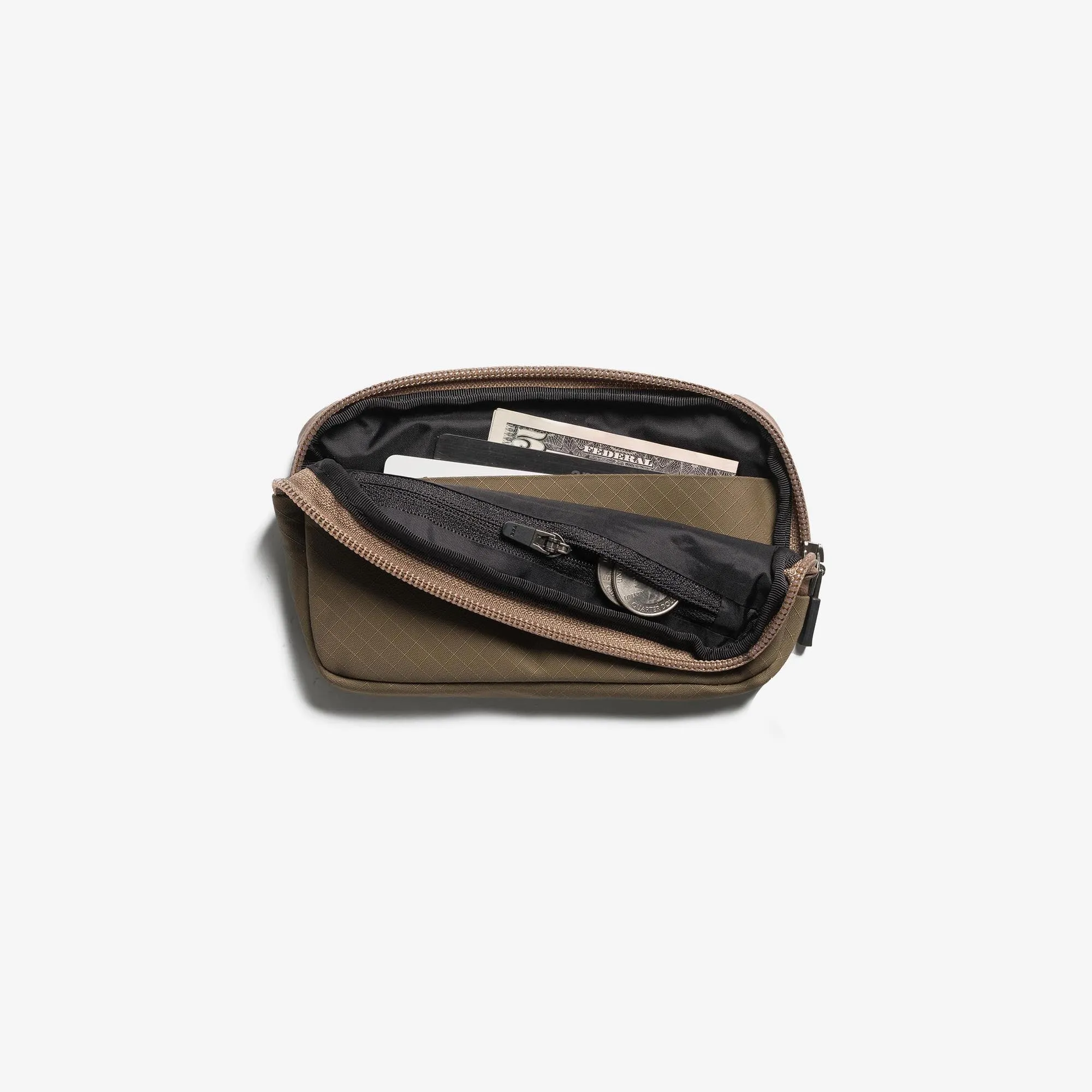 Commuter Zip Wallet sold by Pioneer Carry