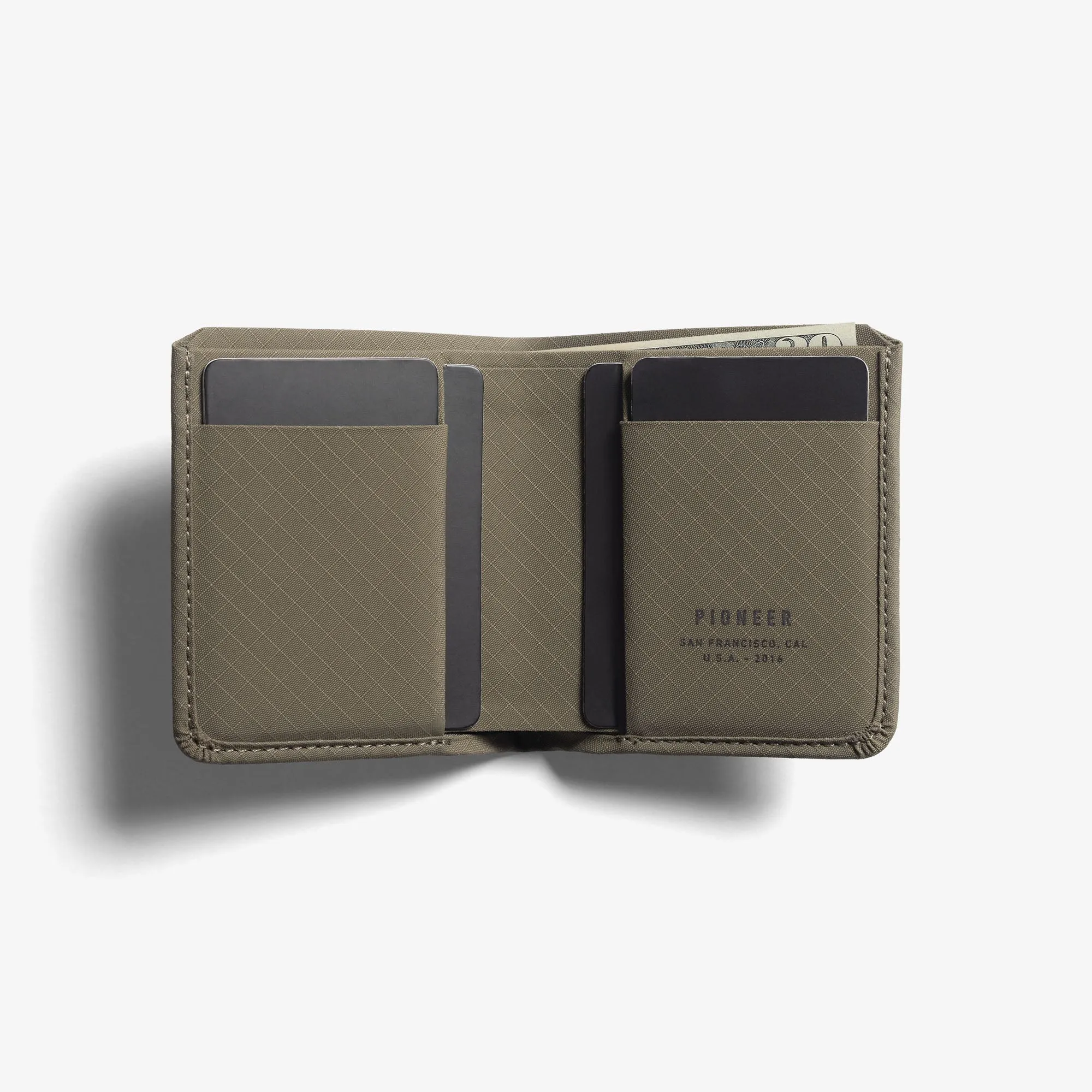 Altitude Billfold sold by Pioneer Carry product image thumbnail 3