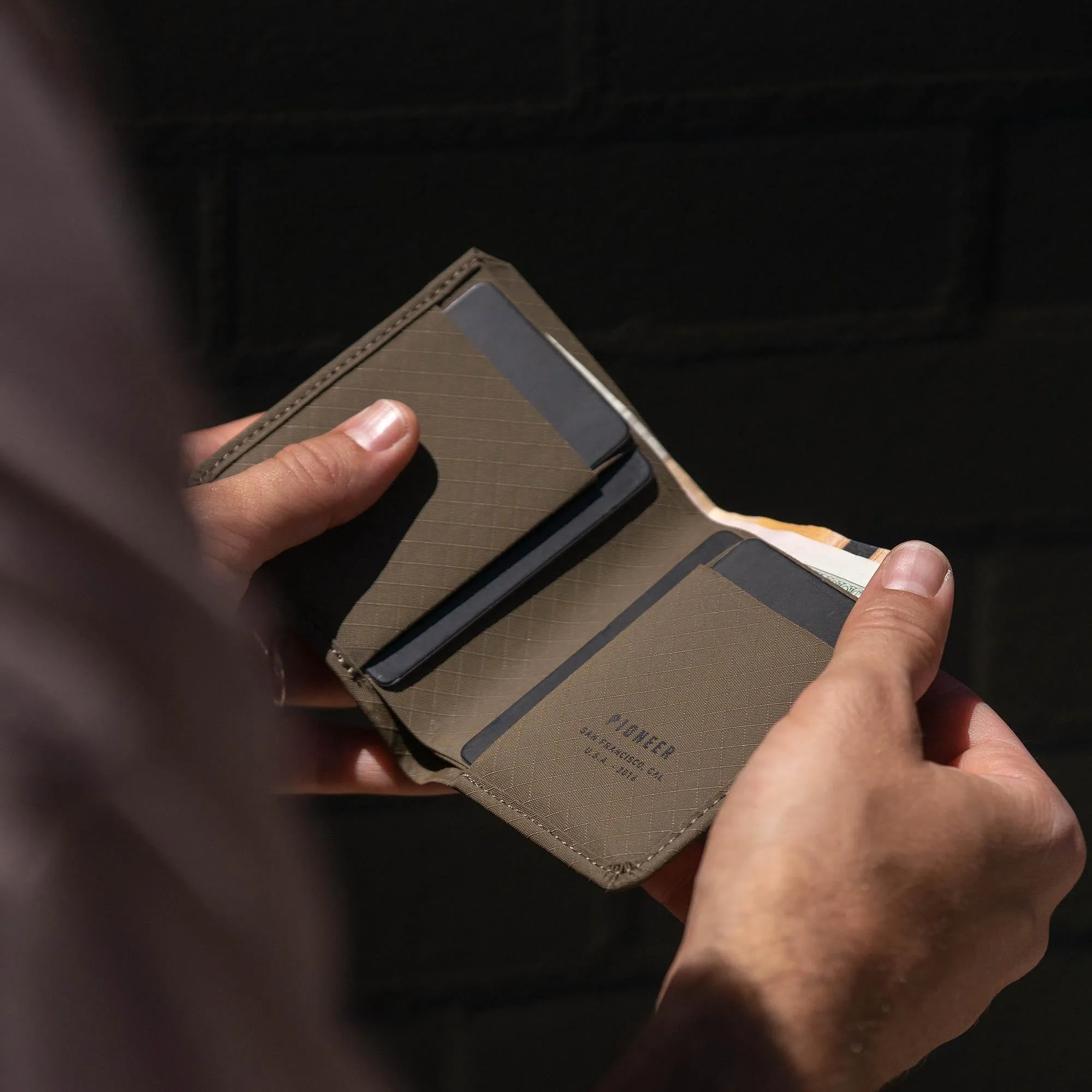 Altitude Billfold sold by Pioneer Carry product image thumbnail 4