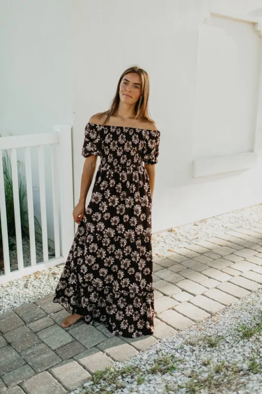 Women's Elle (sunflowers) sold by Indie Blue