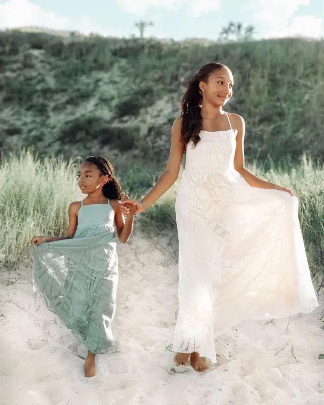 Women's Phoebe Lace Dress (ivory) FINAL SALE sold by Indie Blue