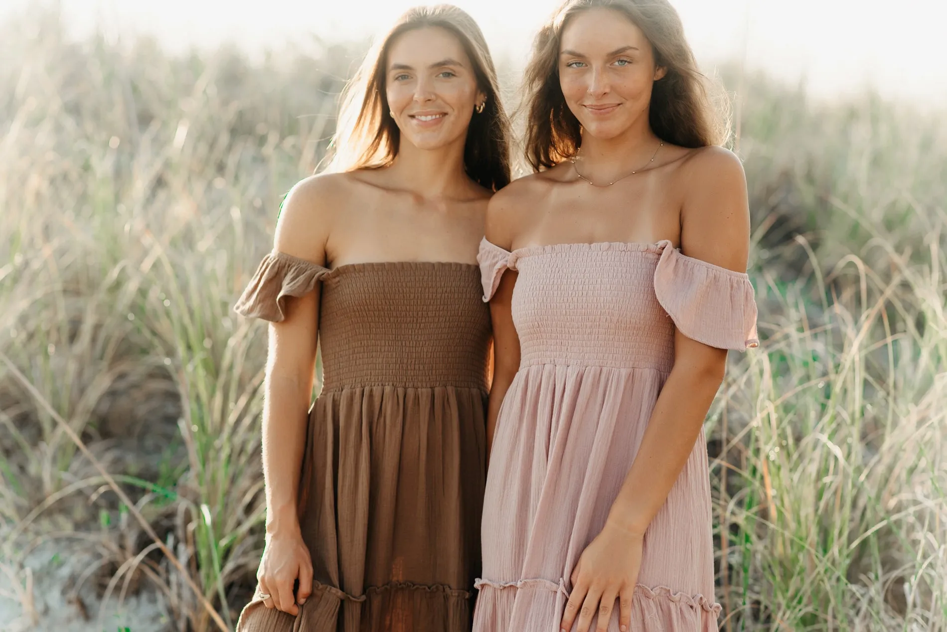 Women's Marabella Dress (peony muslin) sold by Indie Blue product image thumbnail 2