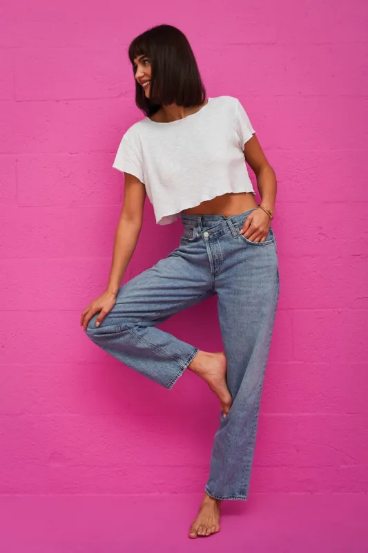 Basic Crop Top sold by Pitusa