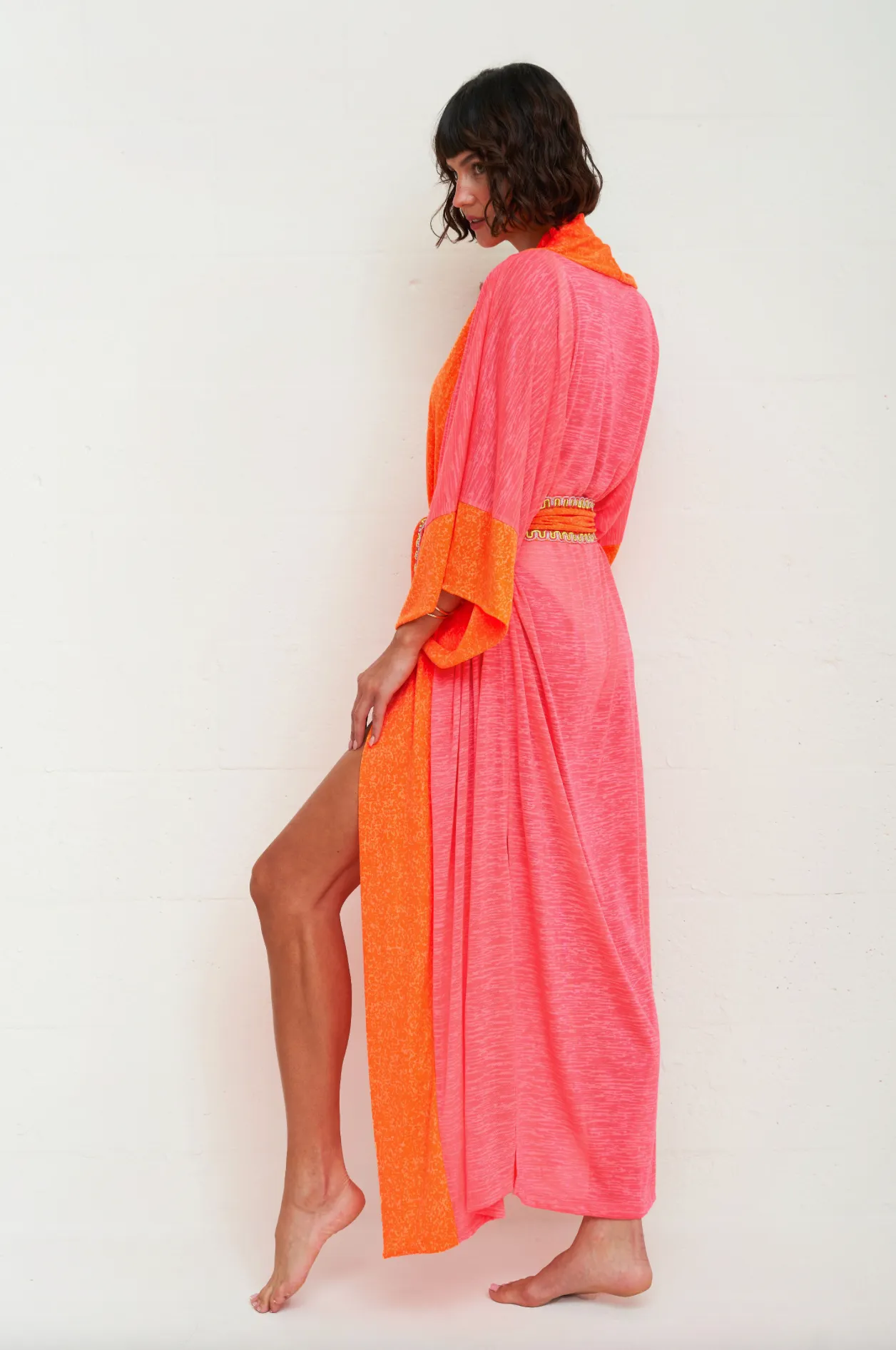 Two Tone Kimono sold by Pitusa product image thumbnail 4