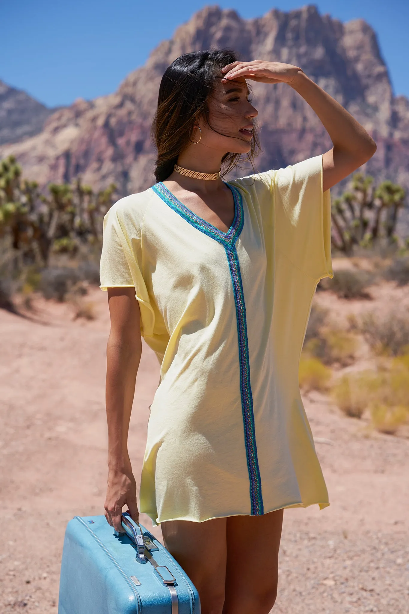 Pima Mini Abaya sold by Pitusa product image thumbnail 3