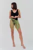 Beaded Crochet Sarong sold by Pitusa