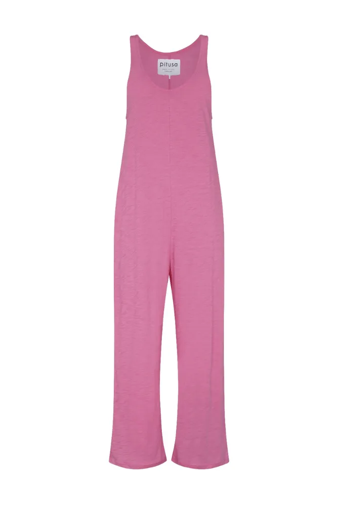 Basic Pima Jumpsuit sold by Pitusa product image thumbnail 5