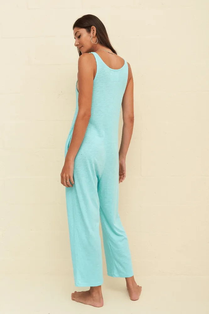 Basic Pima Jumpsuit sold by Pitusa product image thumbnail 3