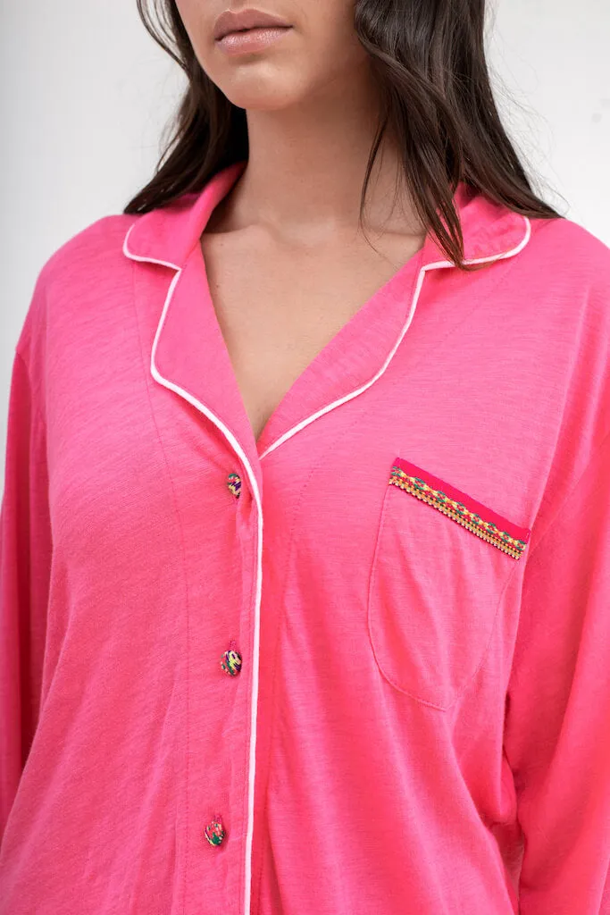 Pima PJ Set sold by Pitusa product image thumbnail 5