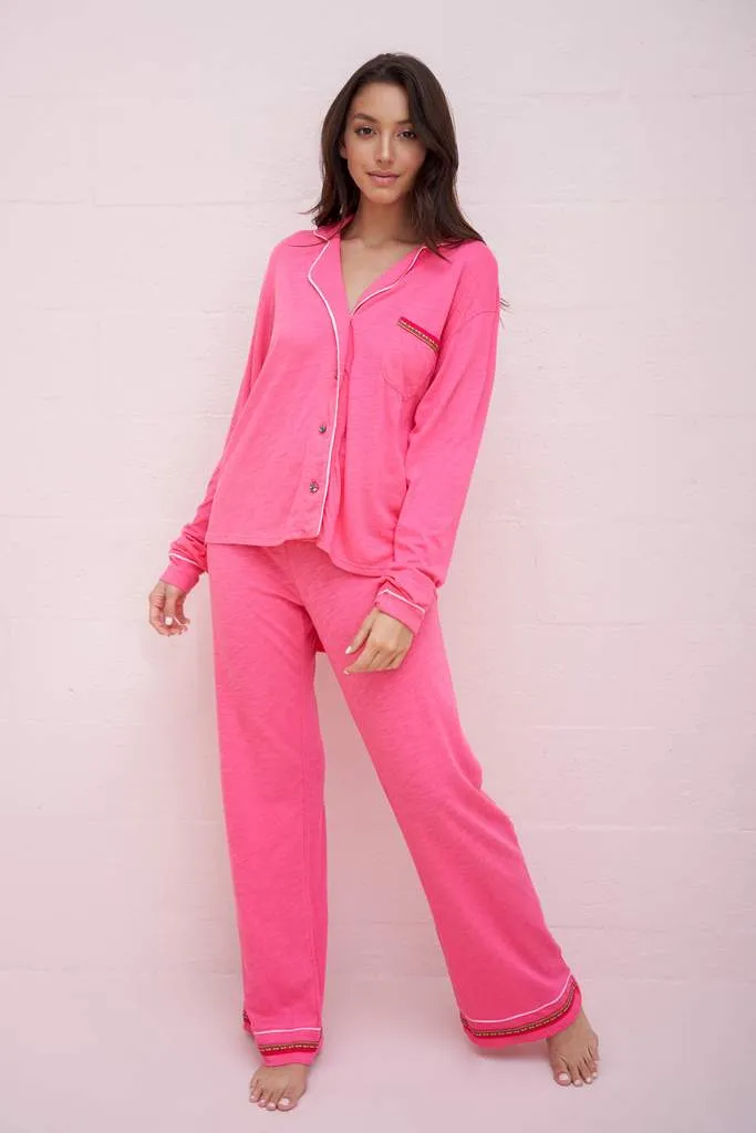 Pima PJ Set sold by Pitusa