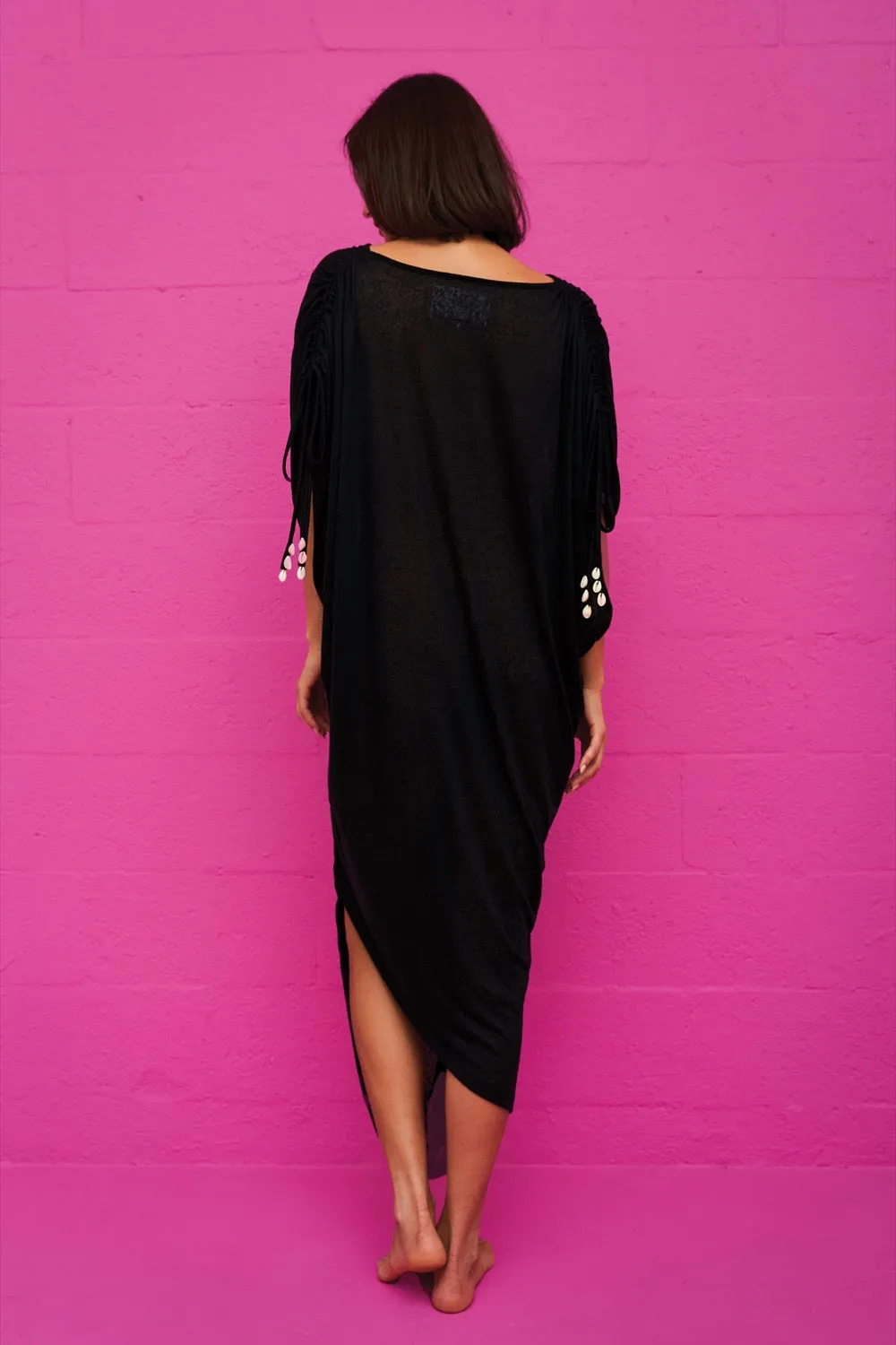 Juno Draped Dress sold by Pitusa product image thumbnail 3
