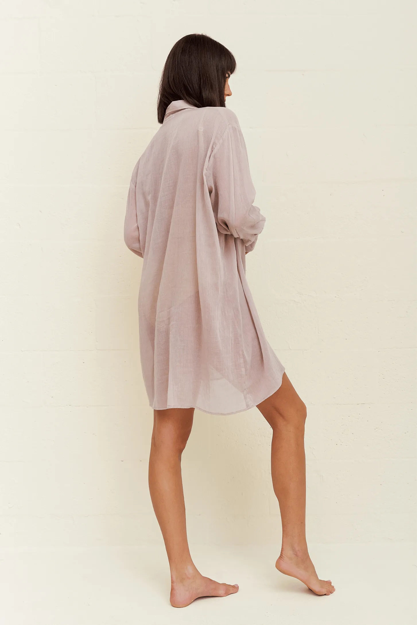 Puka Shell Shirtdress sold by Pitusa product image thumbnail 4