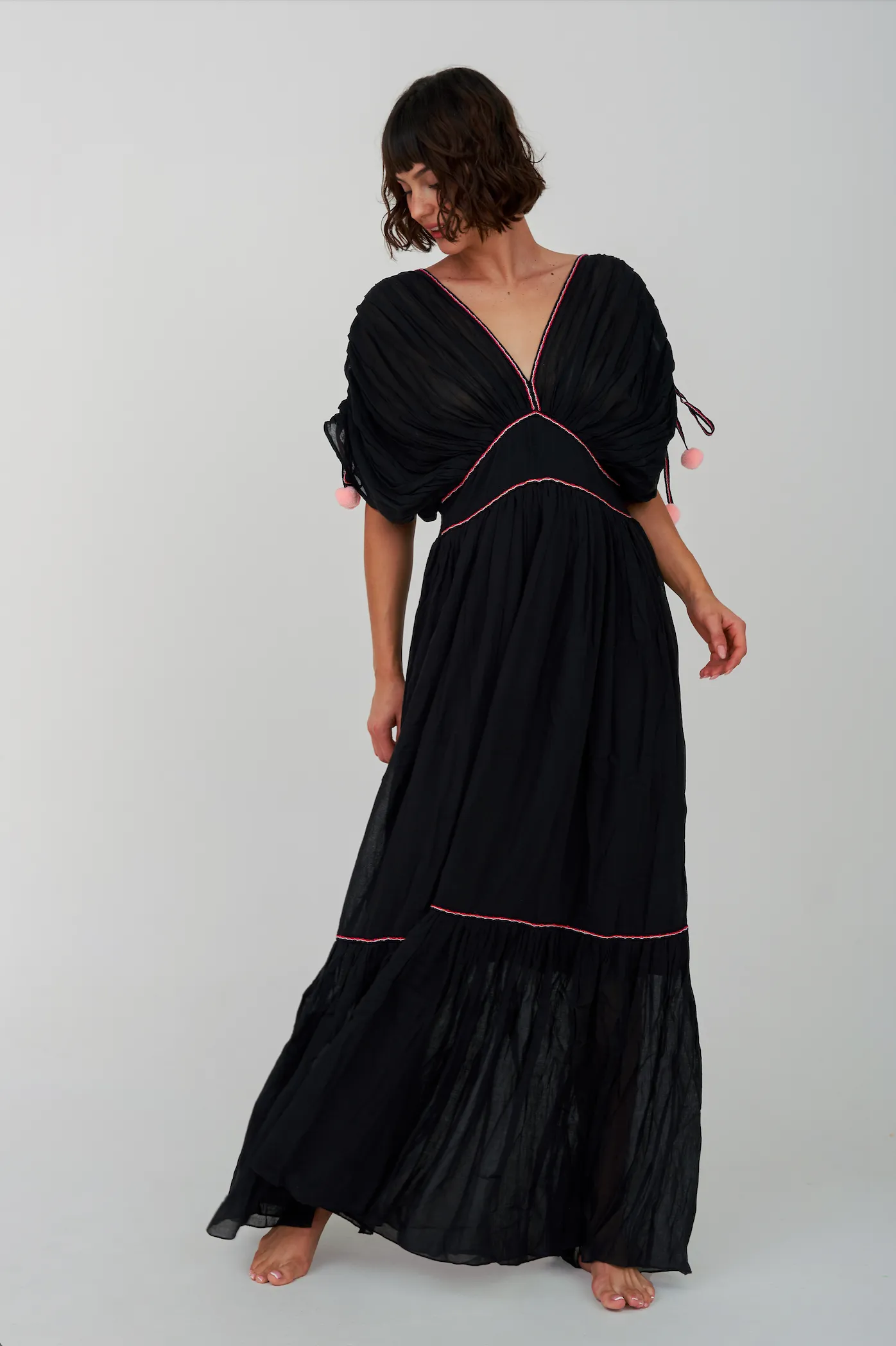 Clara Dress sold by Pitusa
