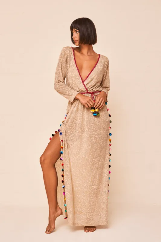 Santorini Dress sold by Pitusa