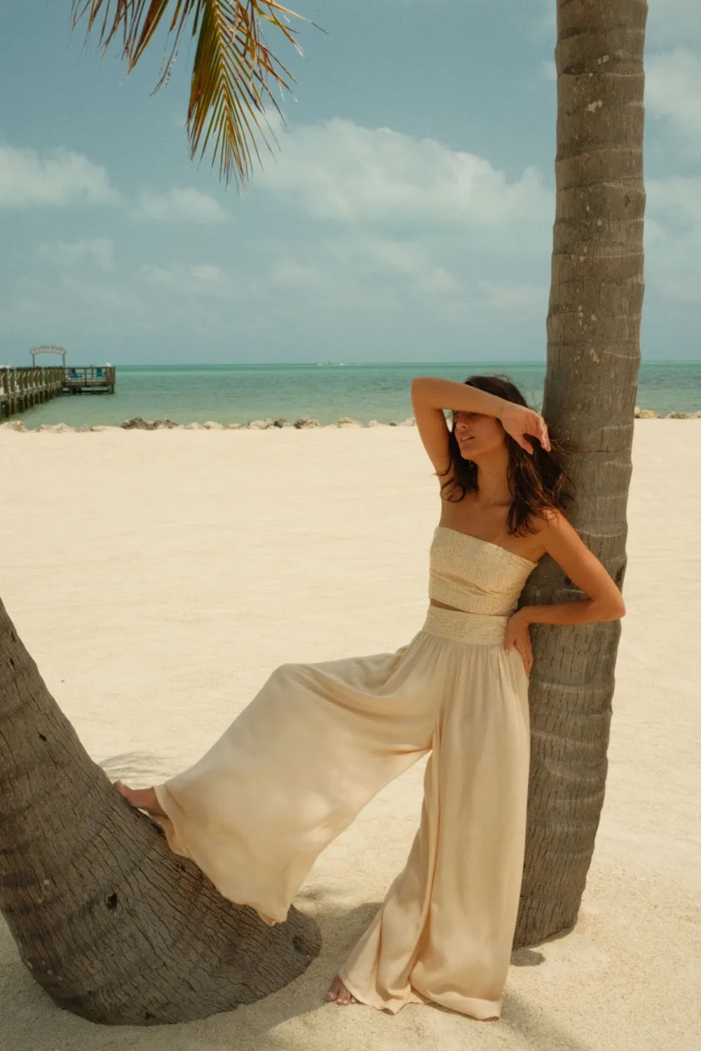 Sequin Palazzo Pants sold by Pitusa product image thumbnail 2