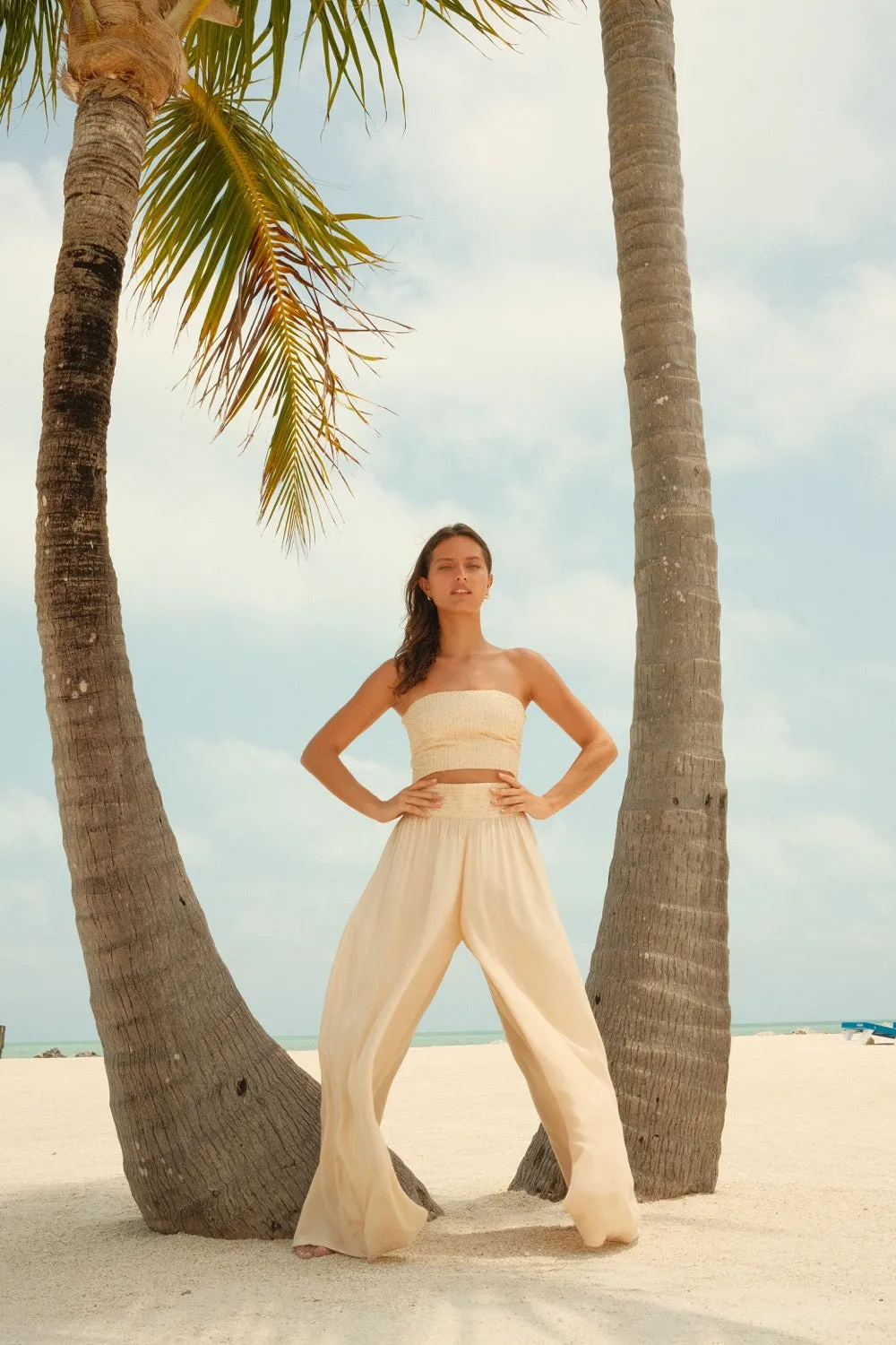 Sequin Palazzo Pants sold by Pitusa product image thumbnail 4