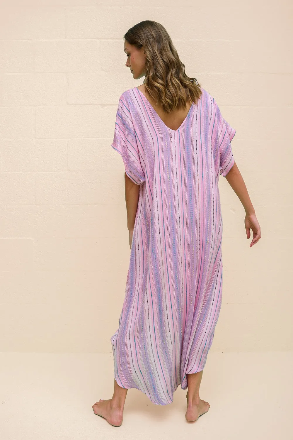 Yin-Yang Kaftan sold by Pitusa product image thumbnail 4