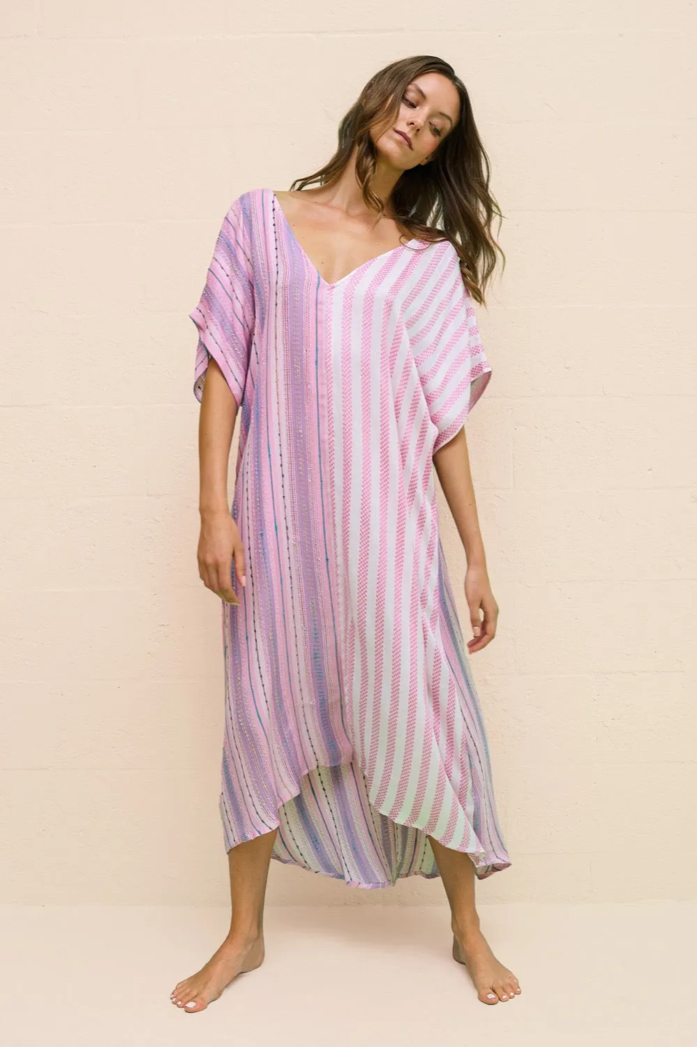 Yin-Yang Kaftan sold by Pitusa