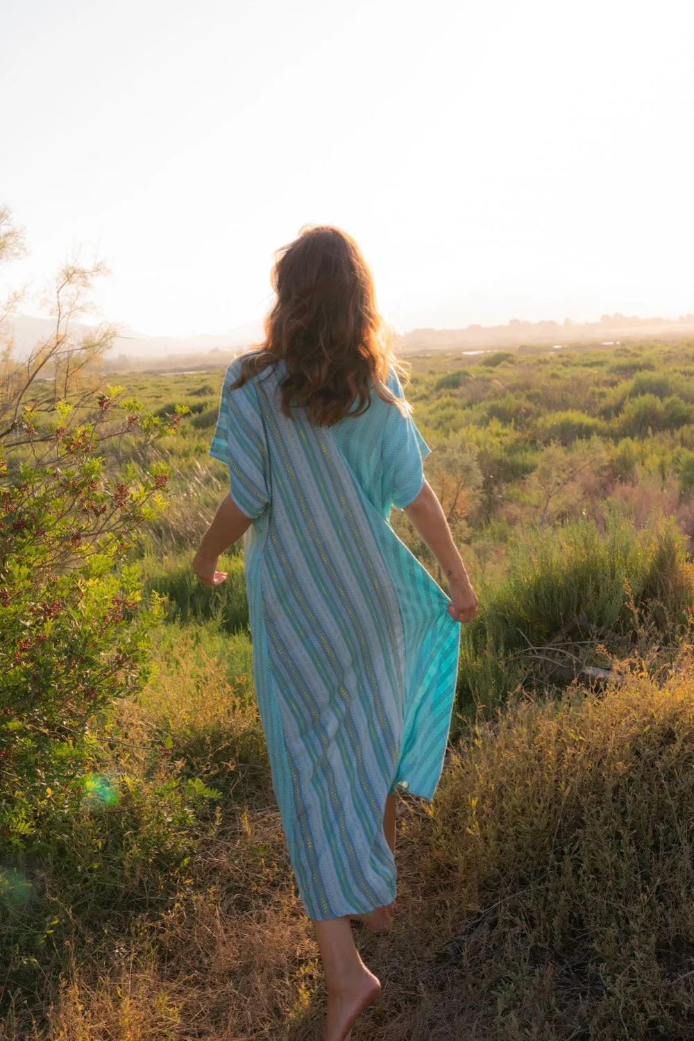 Yin-Yang Kaftan sold by Pitusa product image thumbnail 2