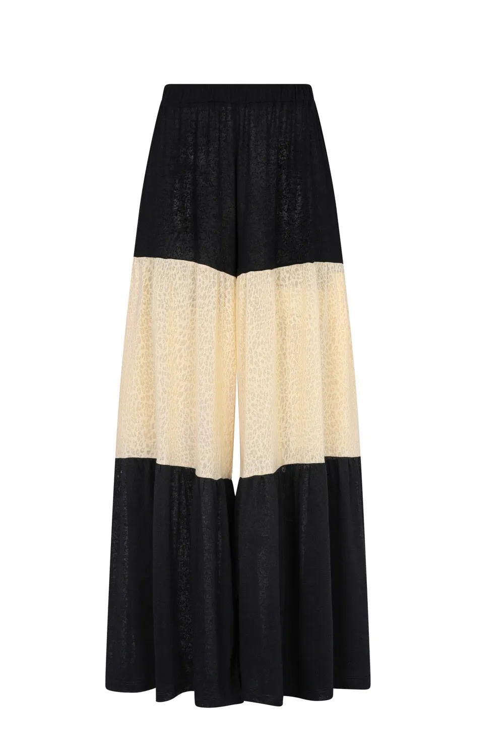 Colorblock Palazzo Pants sold by Pitusa product image thumbnail 5
