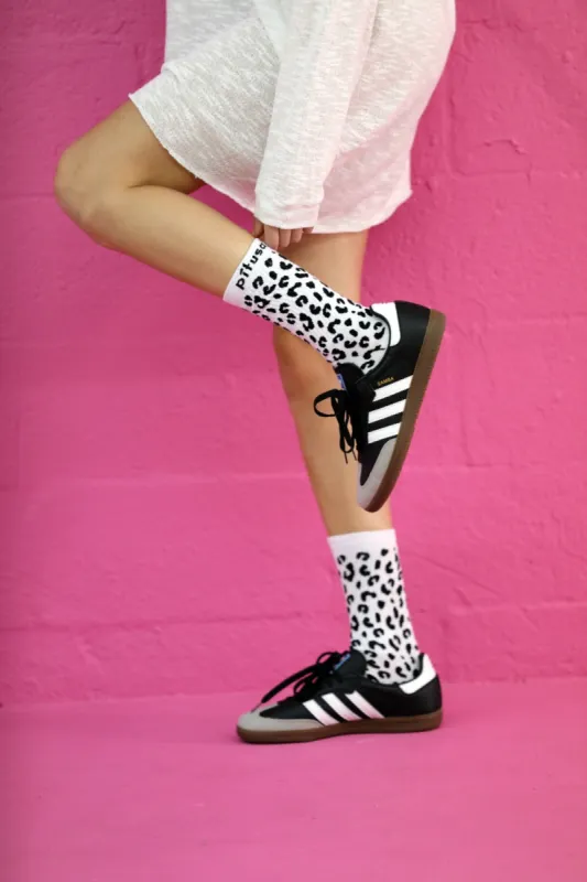 Cheetah Socks sold by Pitusa