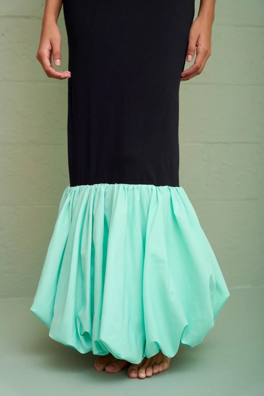 Bubble Hem T-shirt Dress sold by Pitusa product image thumbnail 4