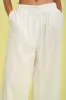 Wide Leg Peplum Pant sold by Pitusa