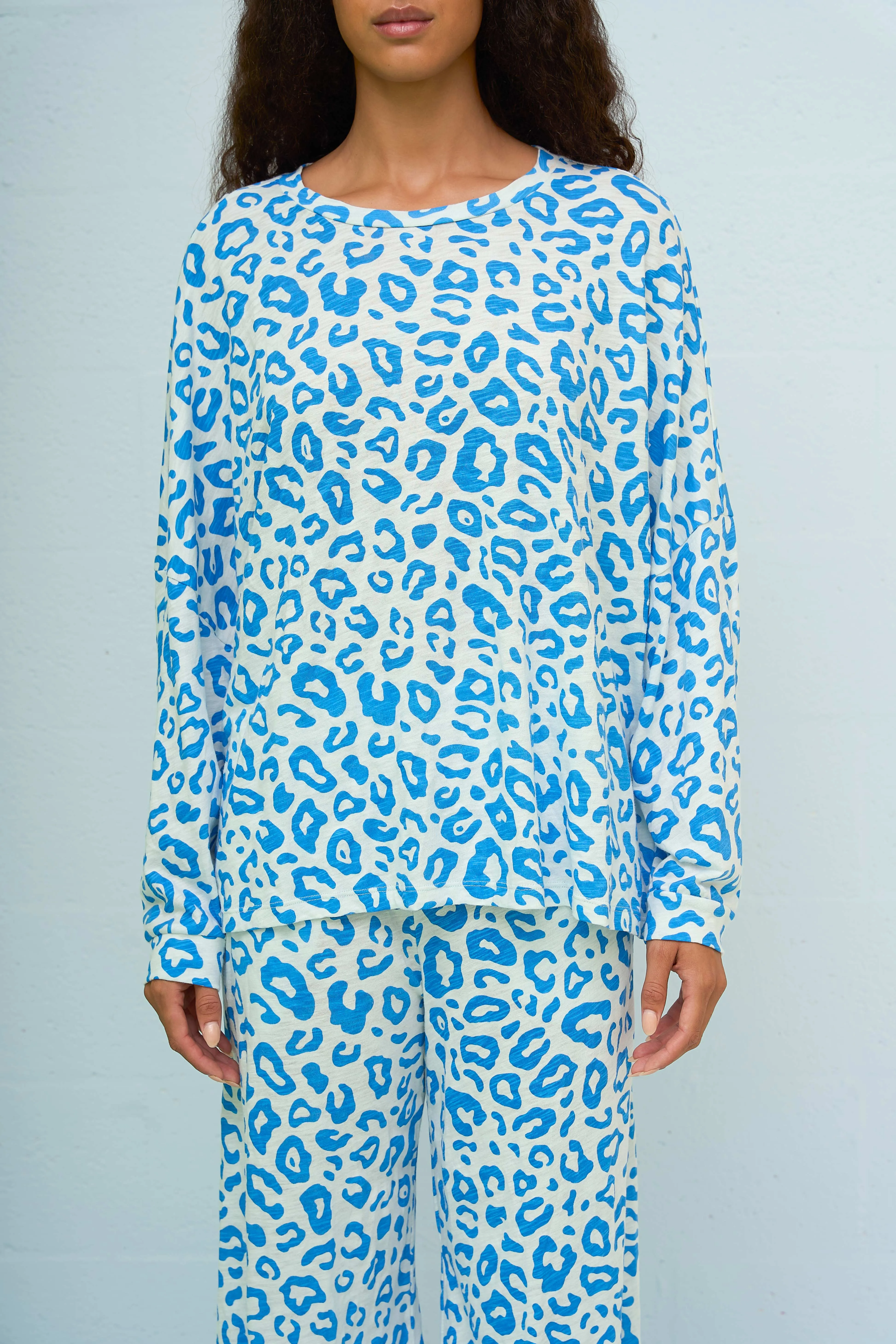 Cheetah PJ Set sold by Pitusa product image thumbnail 4