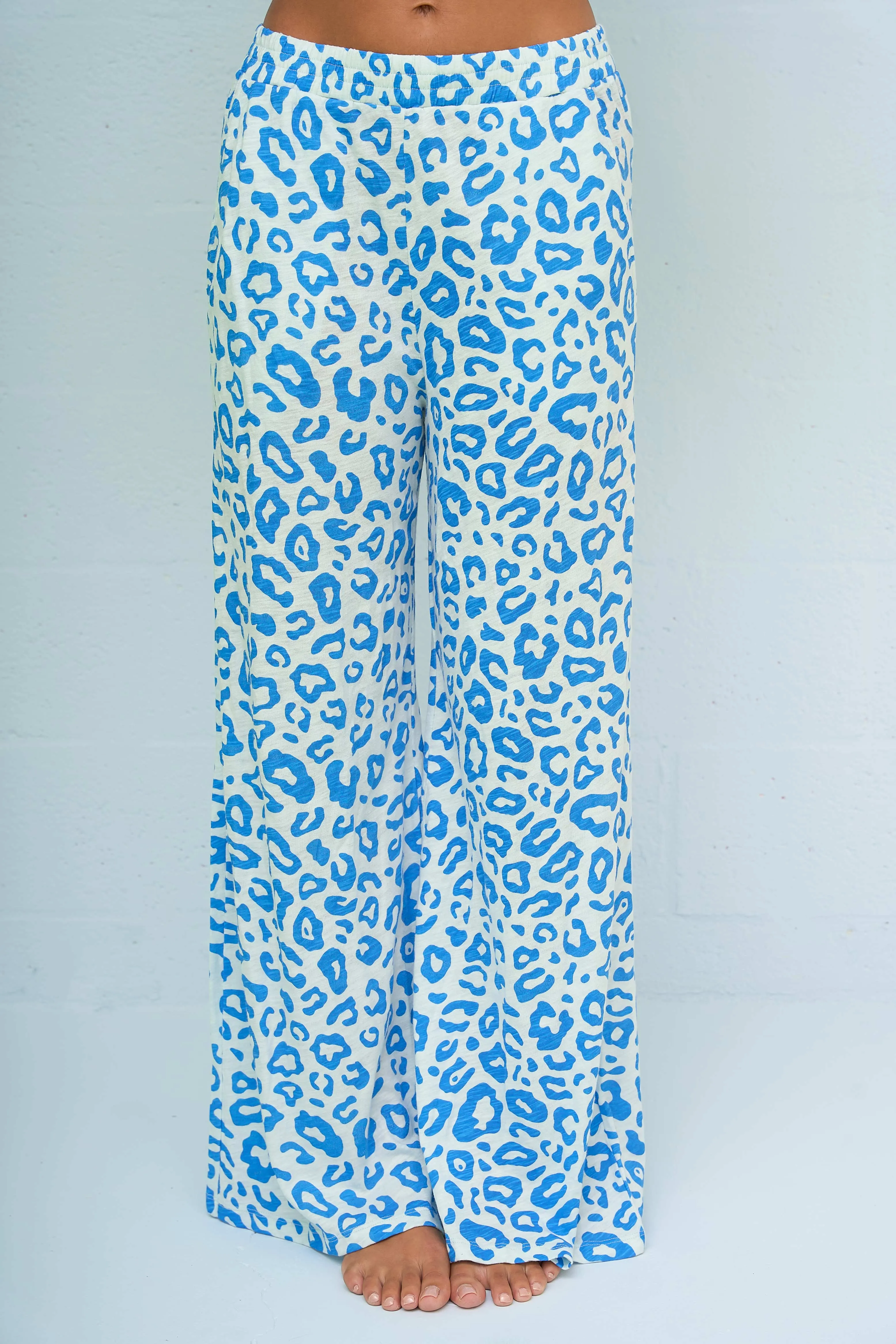 Cheetah PJ Set sold by Pitusa product image thumbnail 5