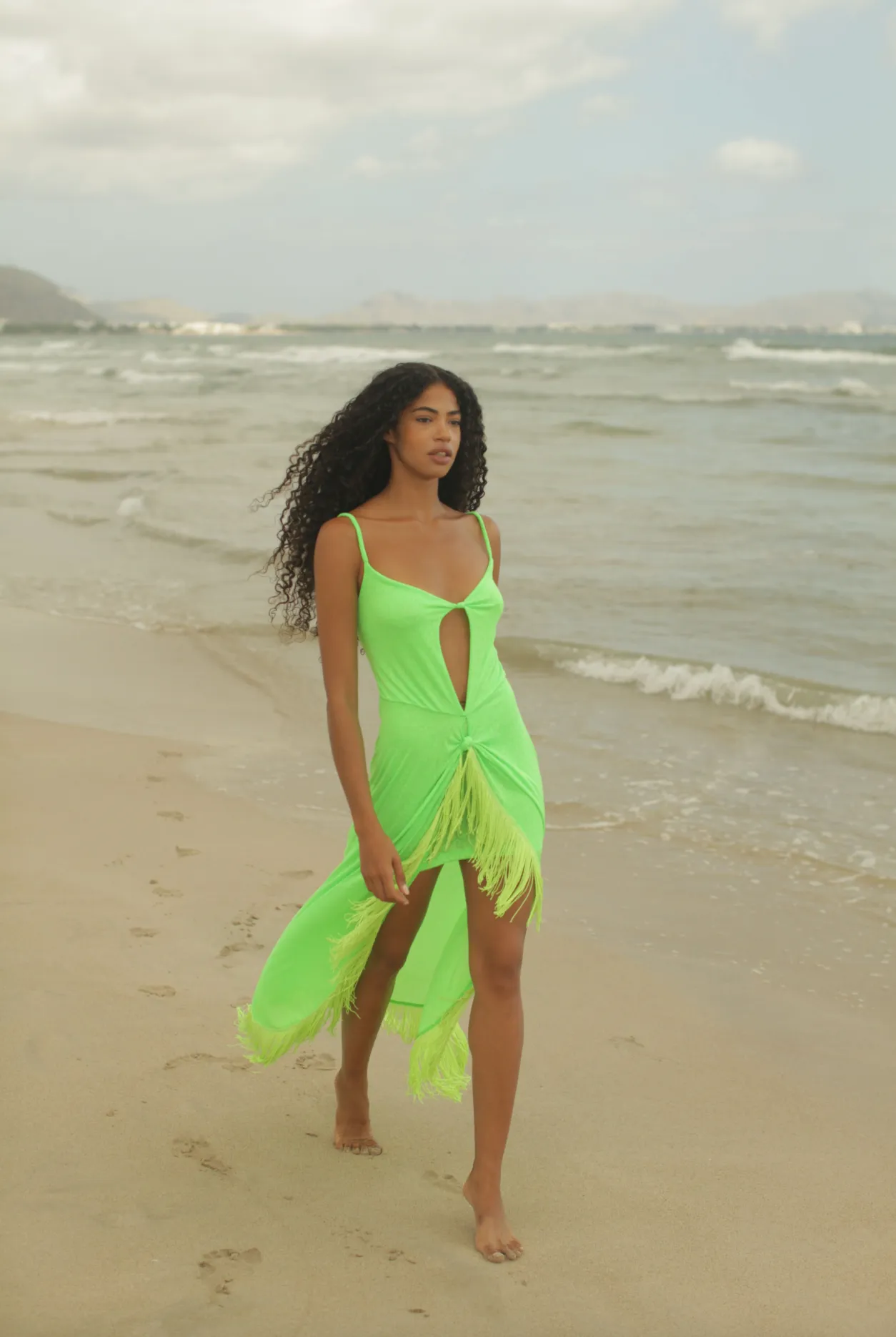 Knotted Cutout Dress sold by Pitusa product image thumbnail 2