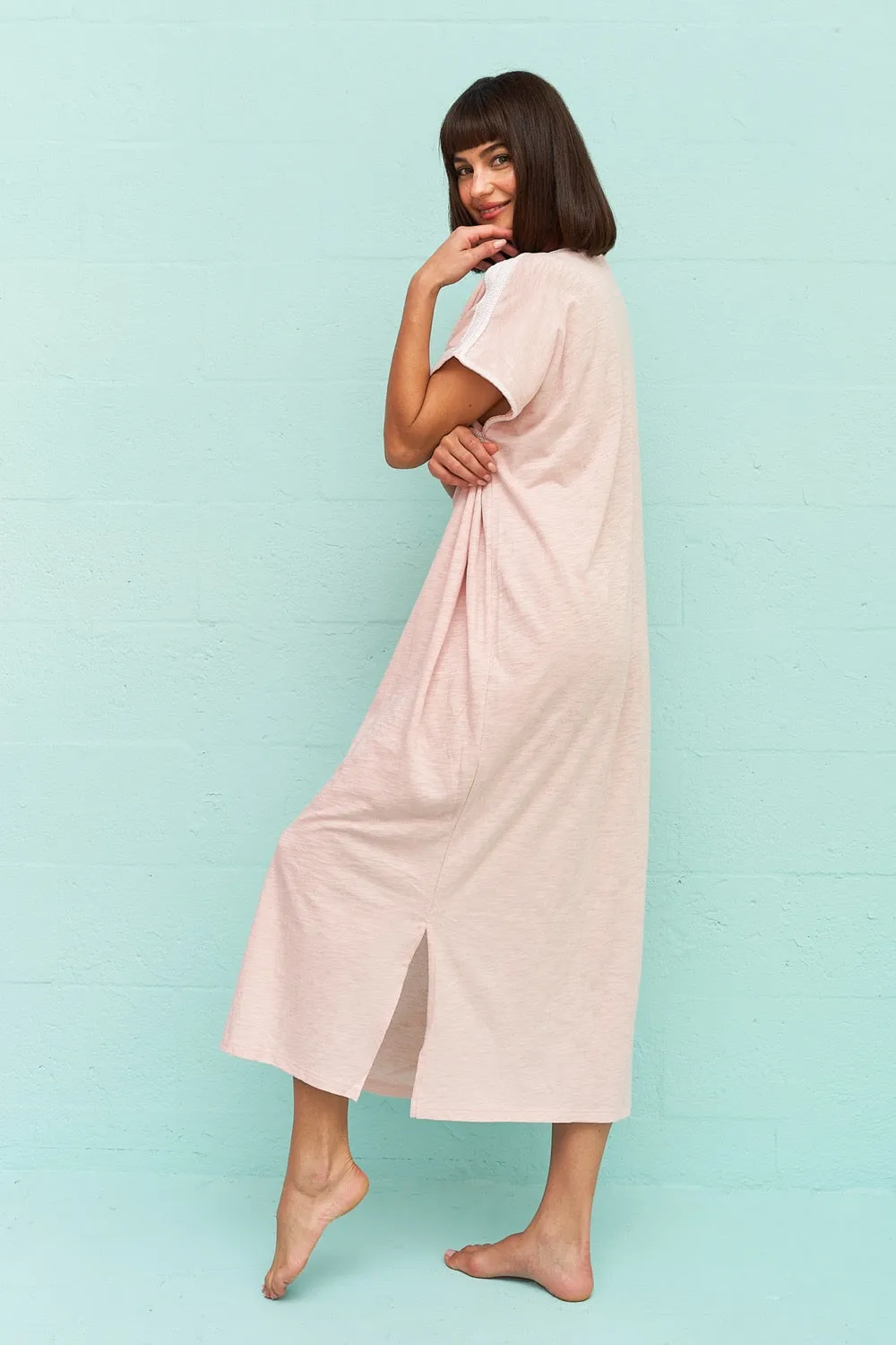 Gaia Beach Kaftan sold by Pitusa product image thumbnail 3