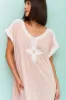 Gaia Beach Kaftan sold by Pitusa