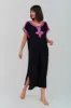 Gaia Beach Kaftan sold by Pitusa