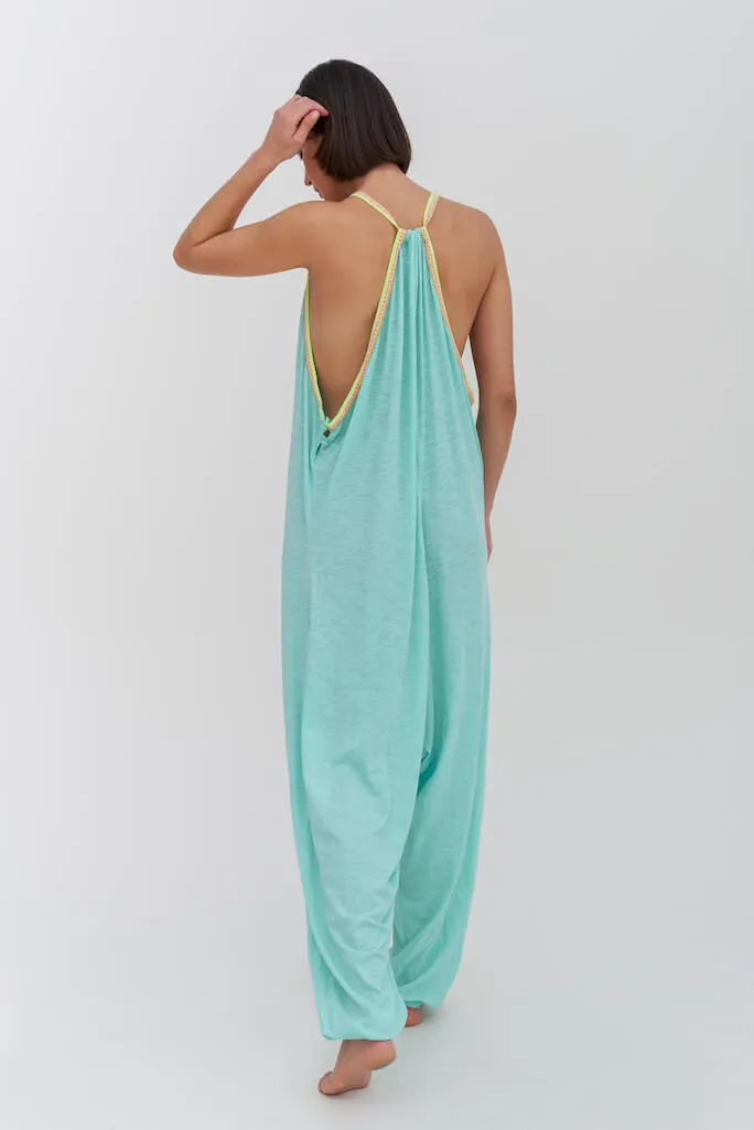 Pima Inca Jumpsuit sold by Pitusa product image thumbnail 4