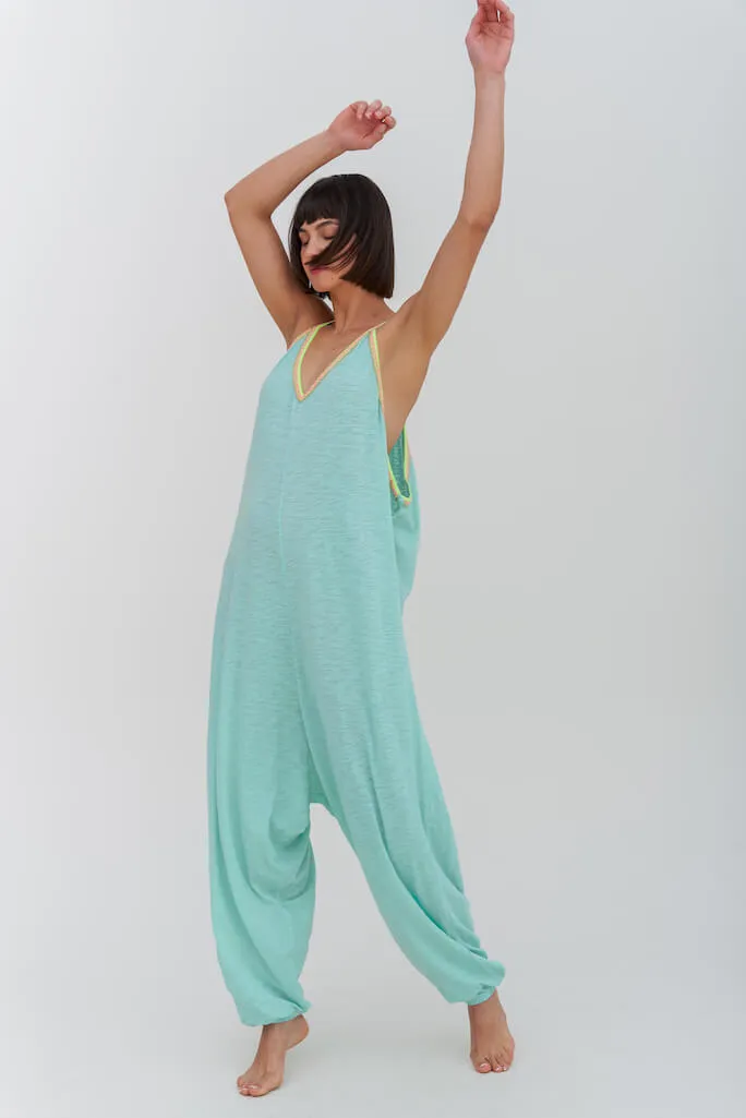 Pima Inca Jumpsuit sold by Pitusa product image thumbnail 3