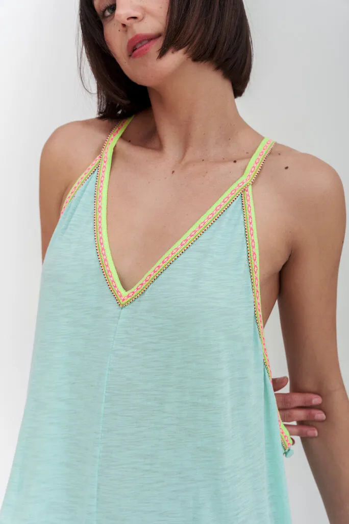 Pima Inca Jumpsuit sold by Pitusa product image thumbnail 5