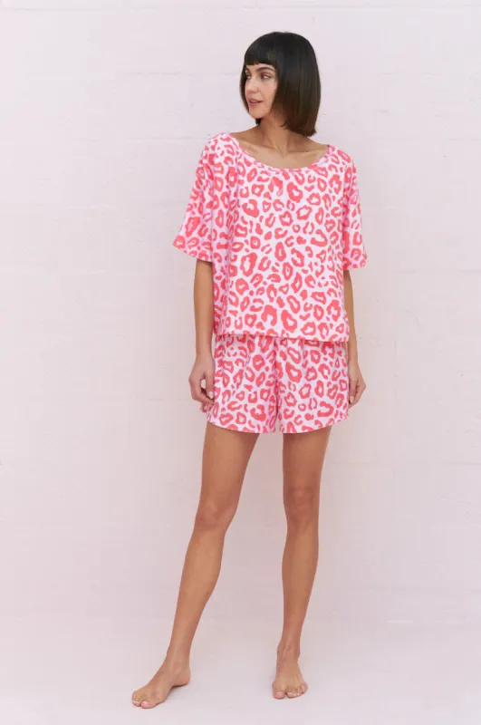 Terry Cloth Pullover sold by Pitusa