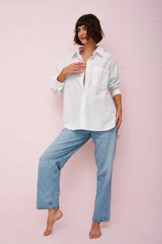 Basic Button Down Shirt sold by Pitusa