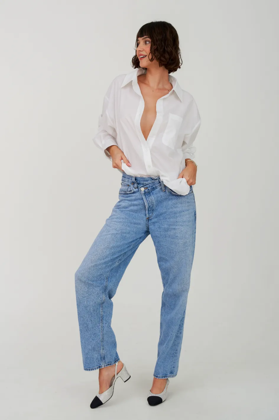 Basic Button Down Shirt sold by Pitusa product image thumbnail 5