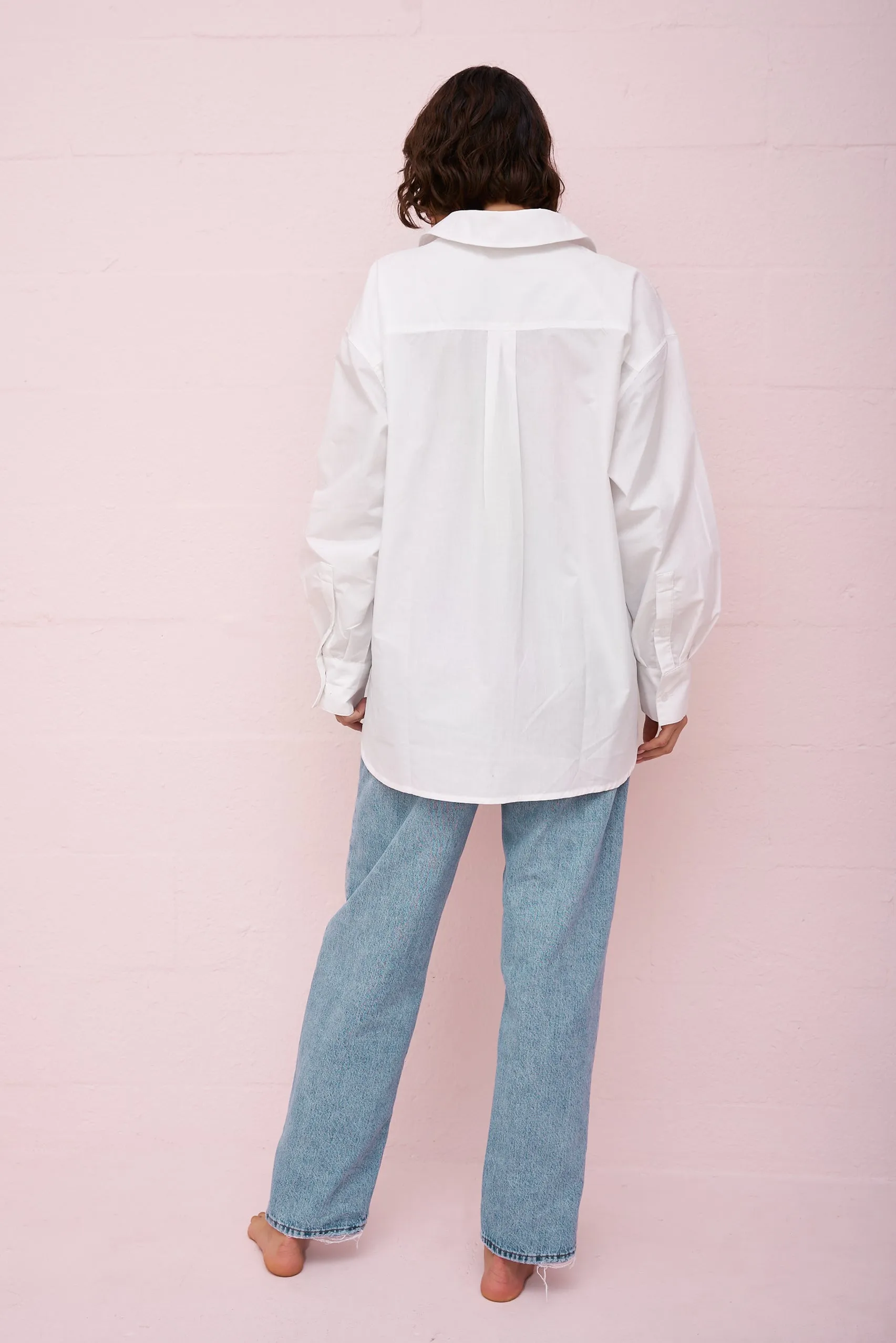 Basic Button Down Shirt sold by Pitusa product image thumbnail 4