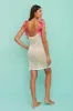 Crochet Ruffle Strap Mini sold by Pitusa