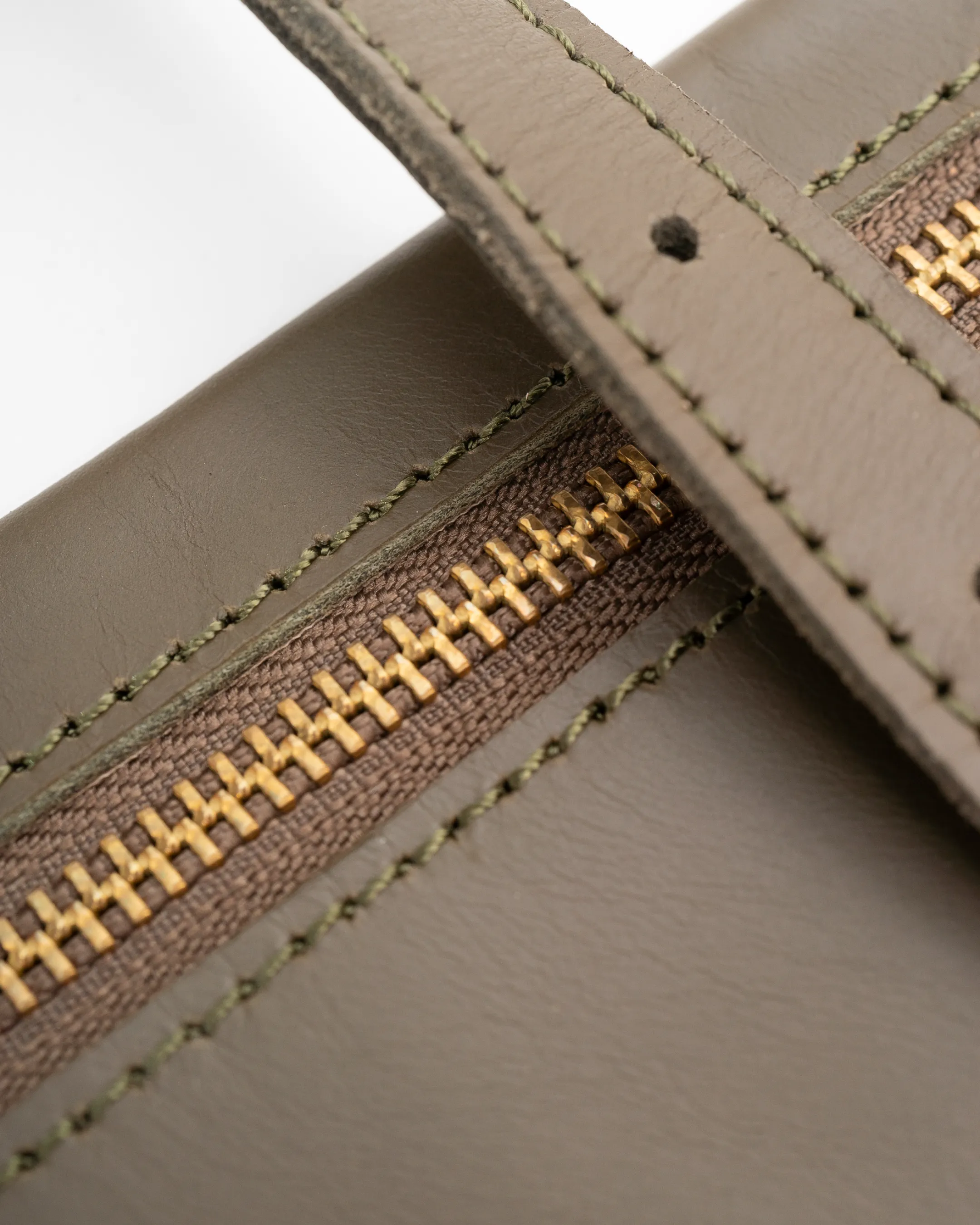 Sling Bag, Olive sold by Abby Alley product image thumbnail 3