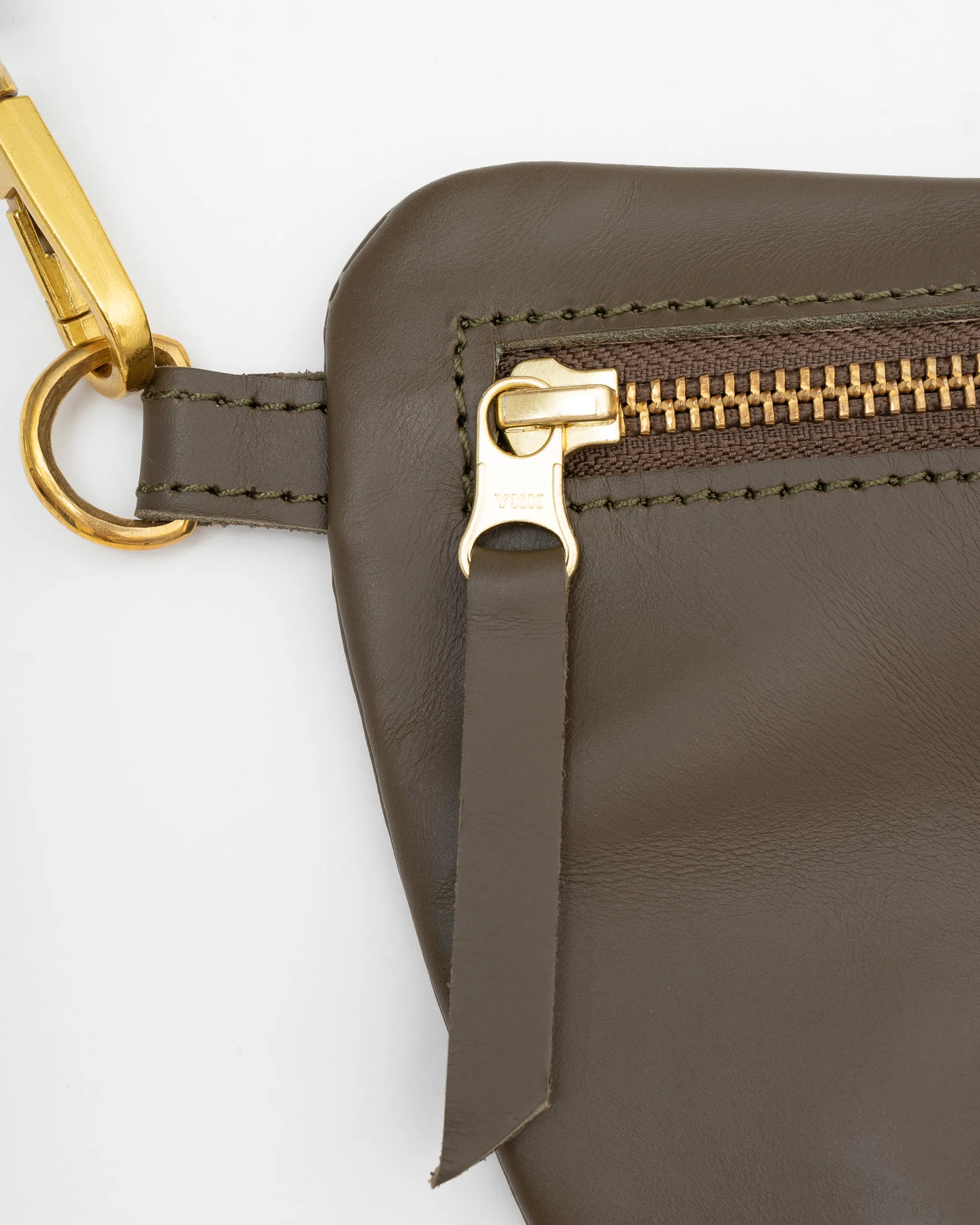 Sling Bag, Olive sold by Abby Alley product image thumbnail 5