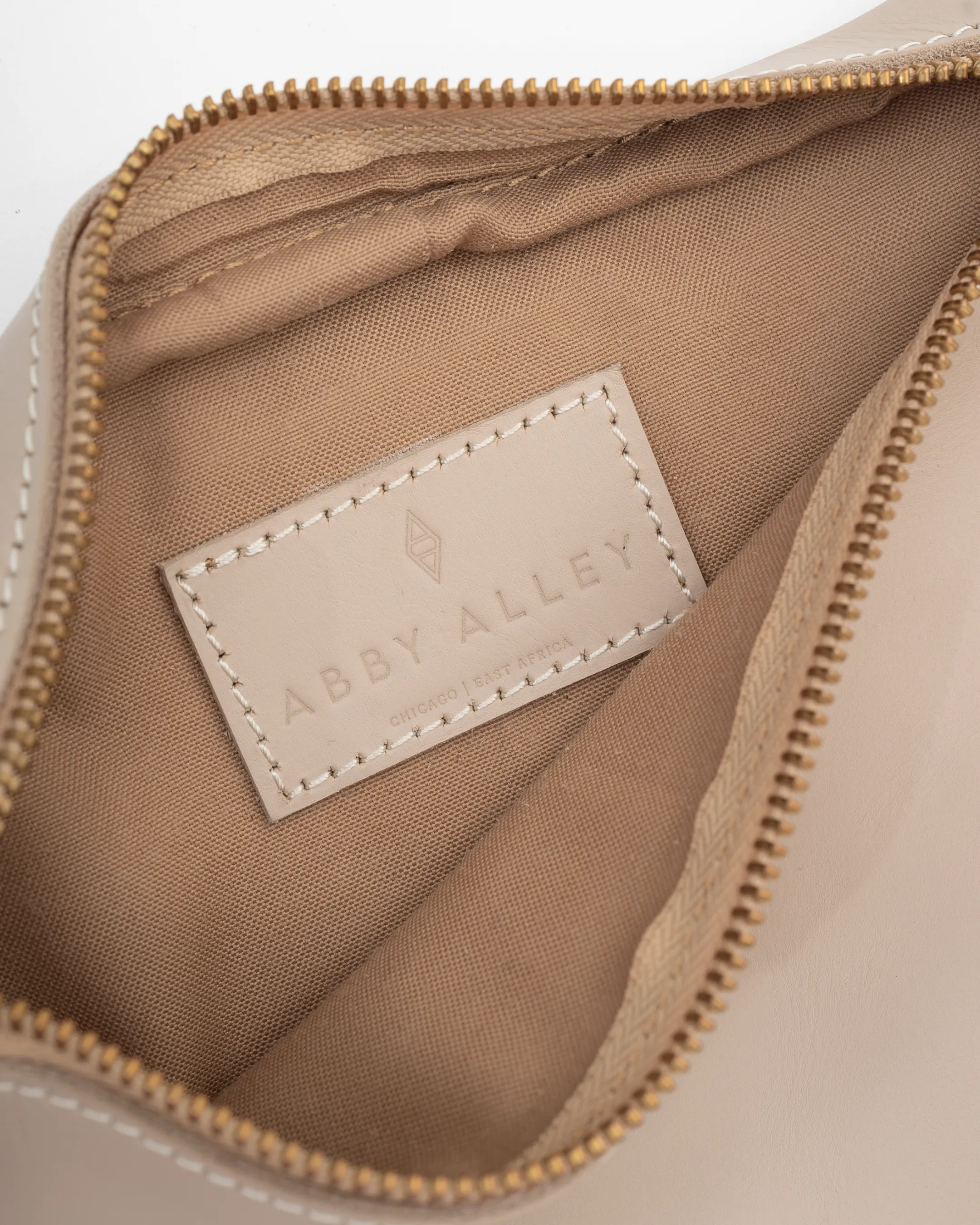 Sling Bag, Gardenia sold by Abby Alley product image thumbnail 4