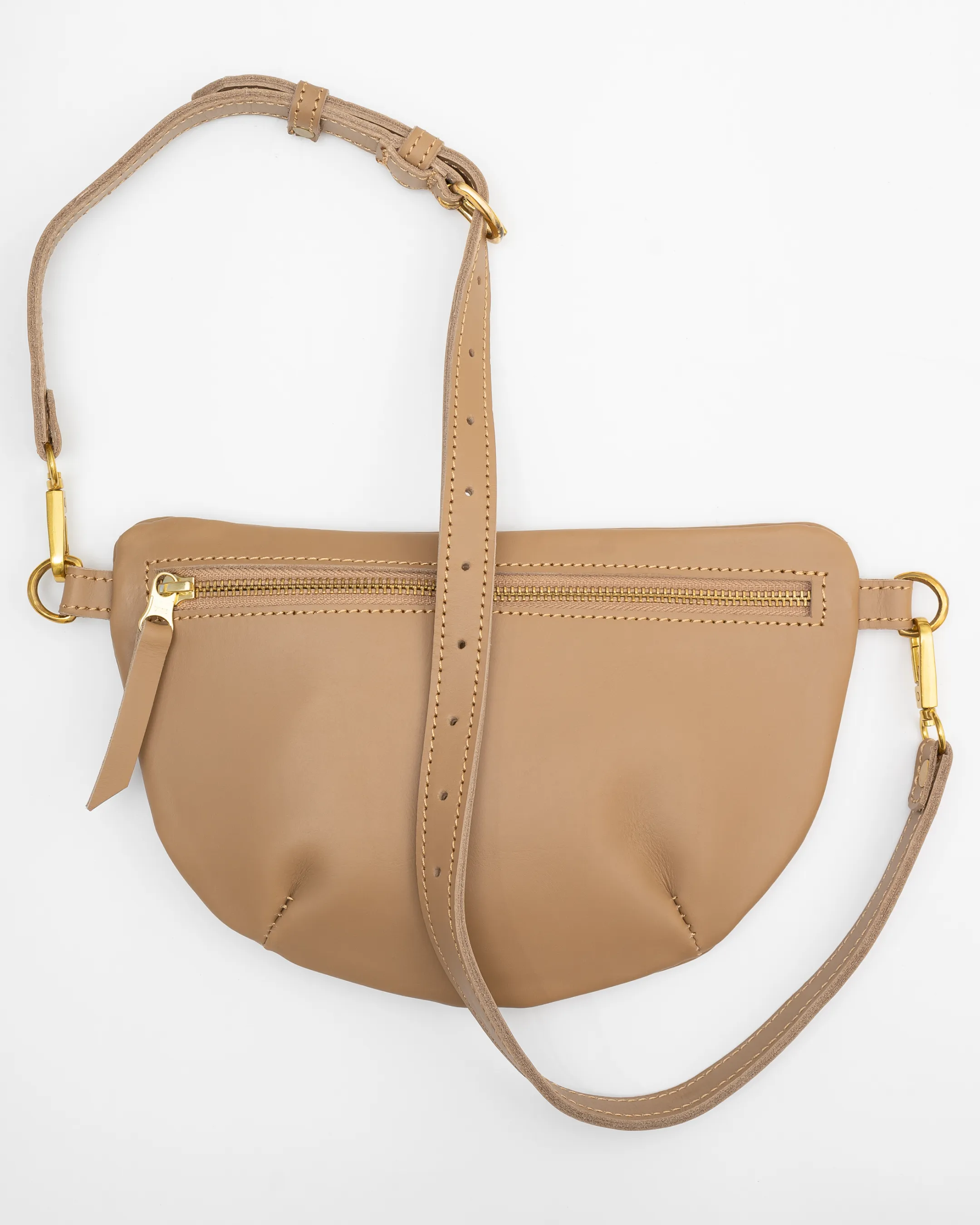 Sling Bag, Latte sold by Abby Alley product image thumbnail 2