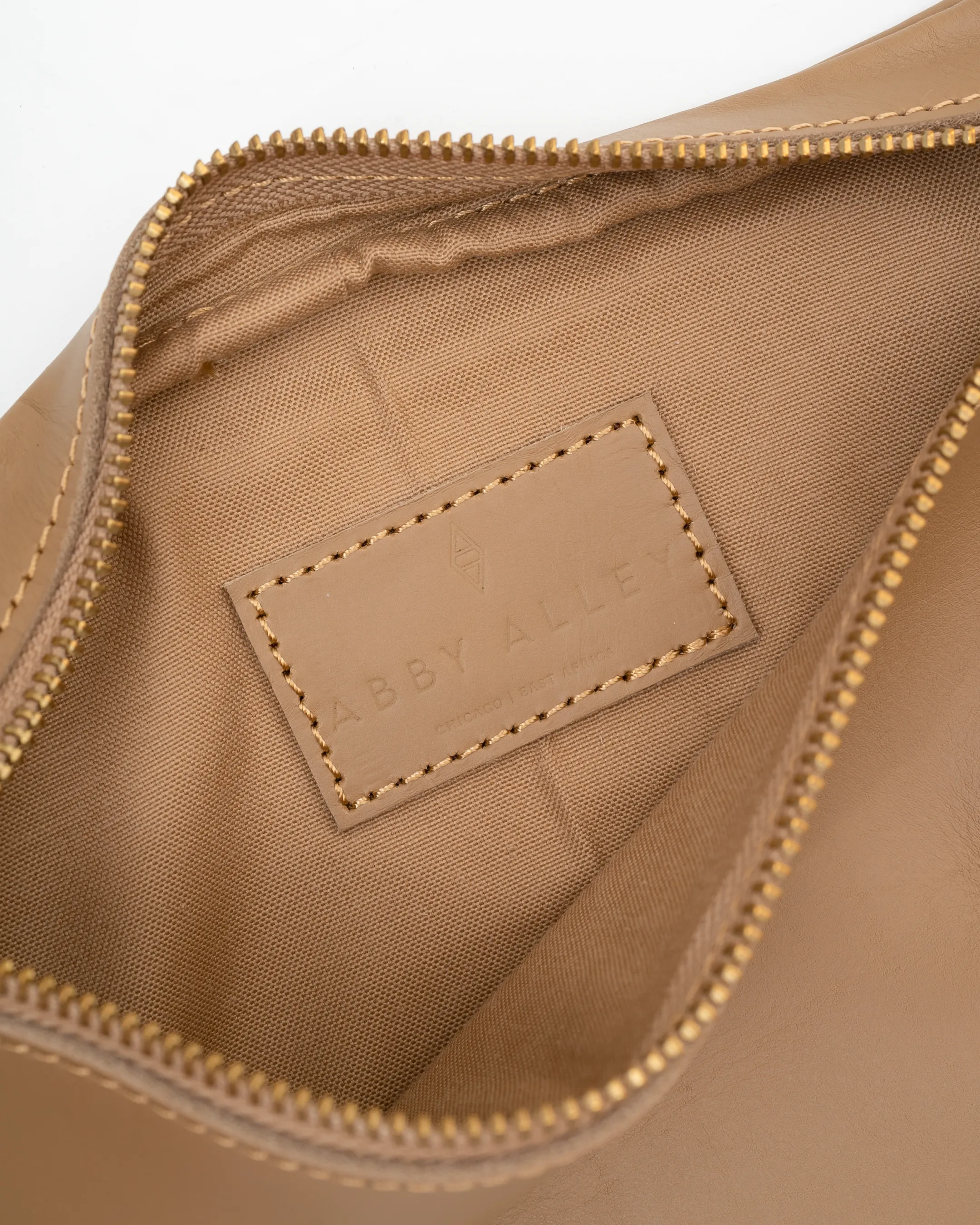 Sling Bag, Latte sold by Abby Alley product image thumbnail 4