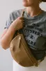 Sling Bag, Latte sold by Abby Alley