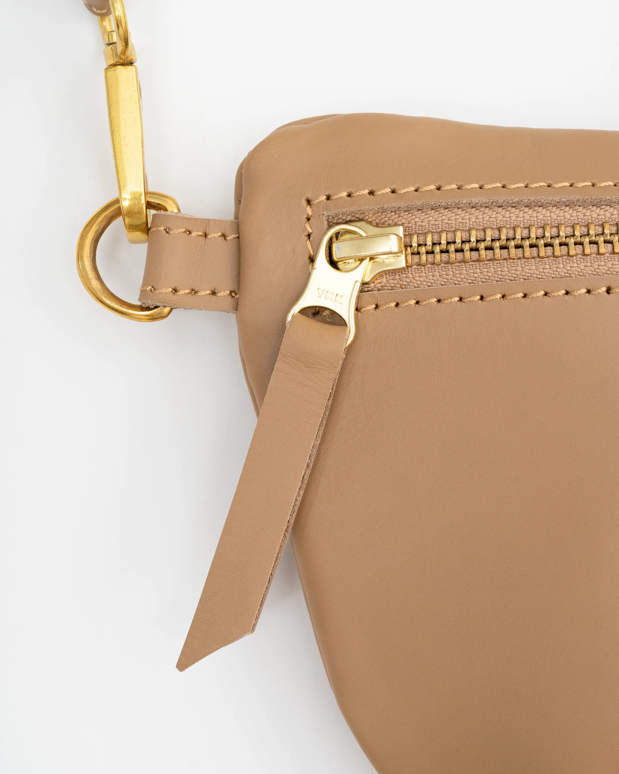 Sling Bag, Latte sold by Abby Alley product image thumbnail 5