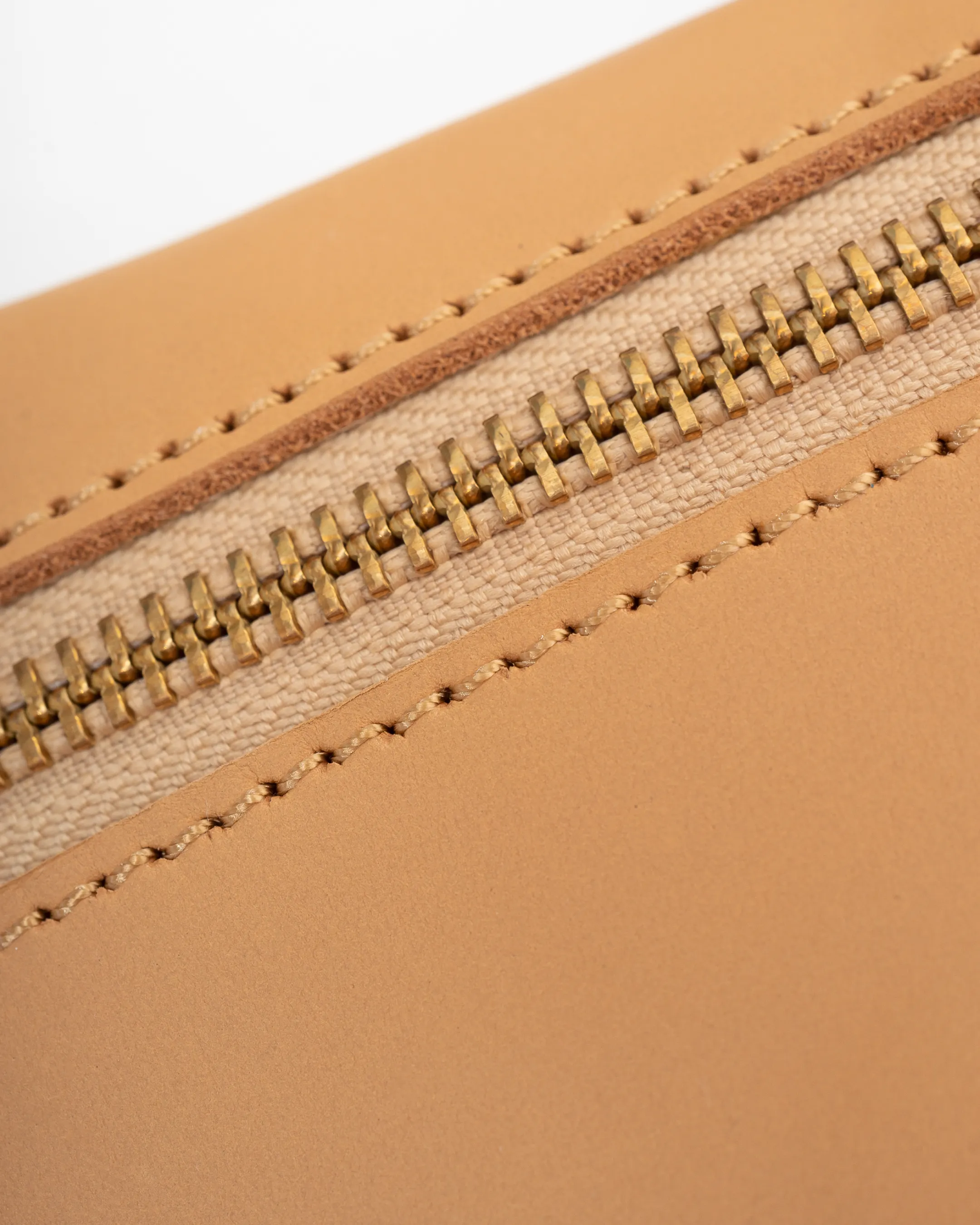 Sling Bag, Tan sold by Abby Alley product image thumbnail 3