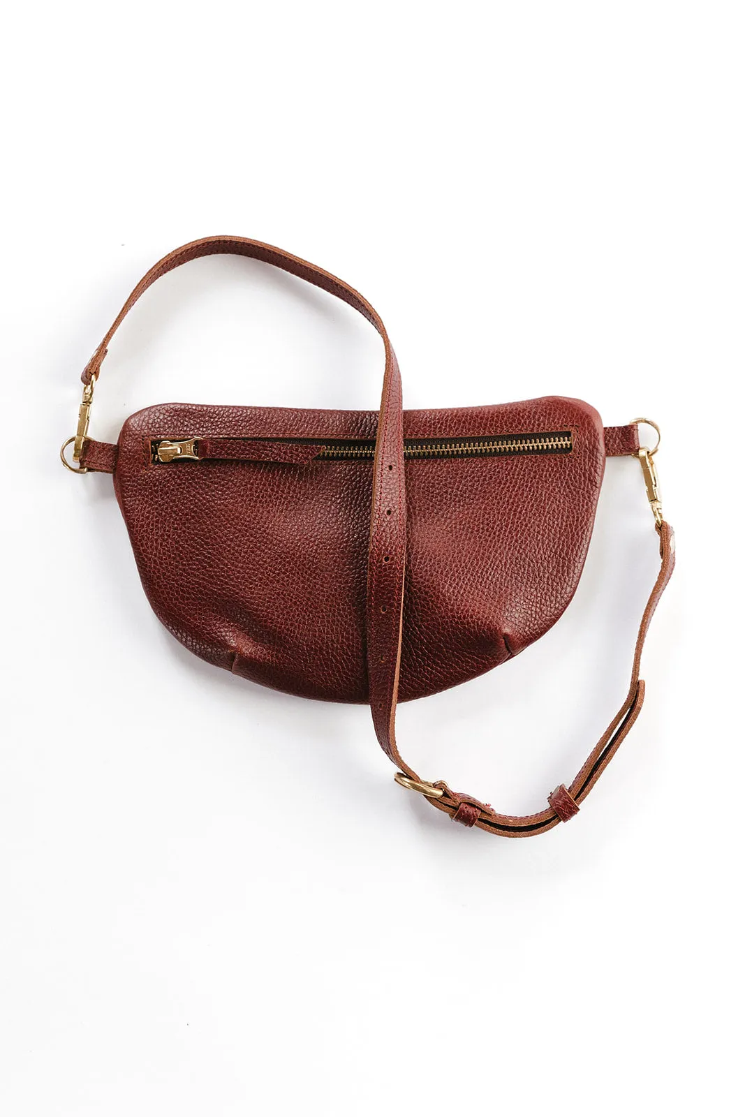 Sling Bag, Bordeaux sold by Abby Alley product image thumbnail 2